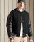 COLLEGE VARSITY BOMBER JACKET