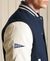 COLLEGE VARSITY BOMBER JACKET