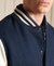 COLLEGE VARSITY BOMBER JACKET