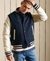 COLLEGE VARSITY BOMBER JACKET
