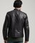 LEATHER SPORTS RACER JACKET