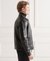 STUDIOS COACH LEATHER JACKET
