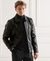 STUDIOS COACH LEATHER JACKET