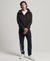 TECH SOFT SHELL TRACK JACKET