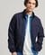 VINTAGE COLLEGIATE HARRINGTON JACKET