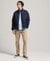 VINTAGE COLLEGIATE HARRINGTON JACKET