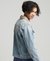 VINTAGE HIGHWAYMAN TRUCKER JACKET