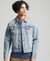 VINTAGE HIGHWAYMAN TRUCKER JACKET