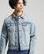 VINTAGE HIGHWAYMAN TRUCKER JACKET