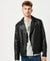 VINTAGE COATED DENIM JACKET