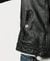VINTAGE COATED DENIM JACKET
