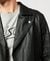 VINTAGE COATED DENIM JACKET
