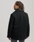 DETACHABLE LINING SHORT WOOL COAT