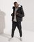 MICROFIBRE MOUNTAIN PUFFER JACKET