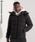 MICROFIBRE MOUNTAIN PUFFER JACKET