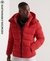 MICROFIBRE MOUNTAIN PUFFER JACKET