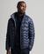 SHORT QUILTED LIGHT PUFFER JACKET