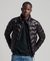 SHORT QUILTED LIGHT PUFFER JACKET