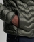 SHORT QUILTED LIGHT PUFFER JACKET