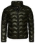 SHORT QUILTED LIGHT PUFFER JACKET