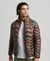 SHORT QUILTED LIGHT PUFFER JACKET
