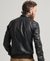 VINTAGE LEATHER BOMBER