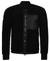 SHERPA ZIP THROUGH JACKET