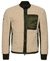 SHERPA ZIP THROUGH JACKET