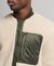 SHERPA ZIP THROUGH JACKET