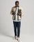 SHERPA ZIP THROUGH JACKET
