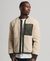 SHERPA ZIP THROUGH JACKET