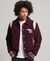 VARSITY CORD BOMBER JACKET