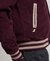 VARSITY CORD BOMBER JACKET