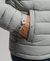 SHORT LIGHTWEIGHT PUFFER COAT