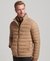 SHORT LIGHTWEIGHT PUFFER COAT