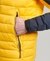 EXPEDITION RADAR QUILTED MIX FUJI JACKET