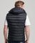 HOODED CLASSIC PADDED GILET