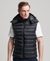 HOODED CLASSIC PADDED GILET
