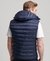 HOODED CLASSIC PADDED GILET