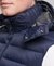 HOODED CLASSIC PADDED GILET