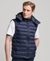 HOODED CLASSIC PADDED GILET