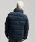 VINTAGE RETRO CORD PUFFER JACKET