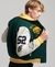 COLLEGE VARSITY PATCH BOMBER JACKET