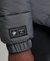 NON HOODED SPORTS PUFFER JACKET