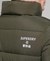 NON HOODED SPORTS PUFFER JACKET