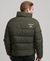 NON HOODED SPORTS PUFFER JACKET