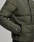 NON HOODED SPORTS PUFFER JACKET