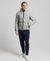NON HOODED SPORTS PUFFER JACKET