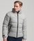 NON HOODED SPORTS PUFFER JACKET