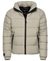 NON HOODED SPORTS PUFFER JACKET